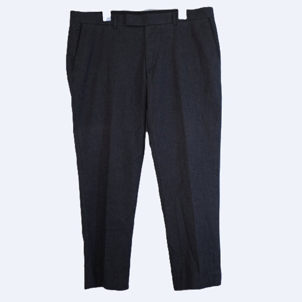 COPY - Haight & Ashbury studio grey blue stockwell pants size 38